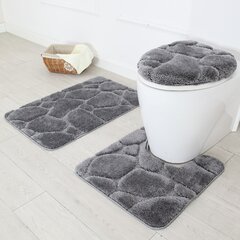 Beau Monde Bath Rug Two Piece Wayfair